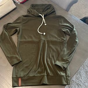 Cowl neck Sweater/Sweatshirt